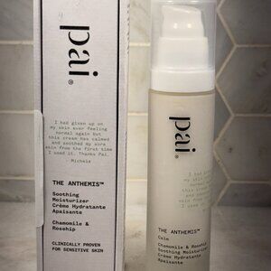 PAI SKINCARE-The Anthemis:Organic Chamomile+Rosehip Soothing Facial Moisturizer
